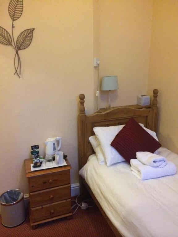 Bed & Breakfast Railway Faversham