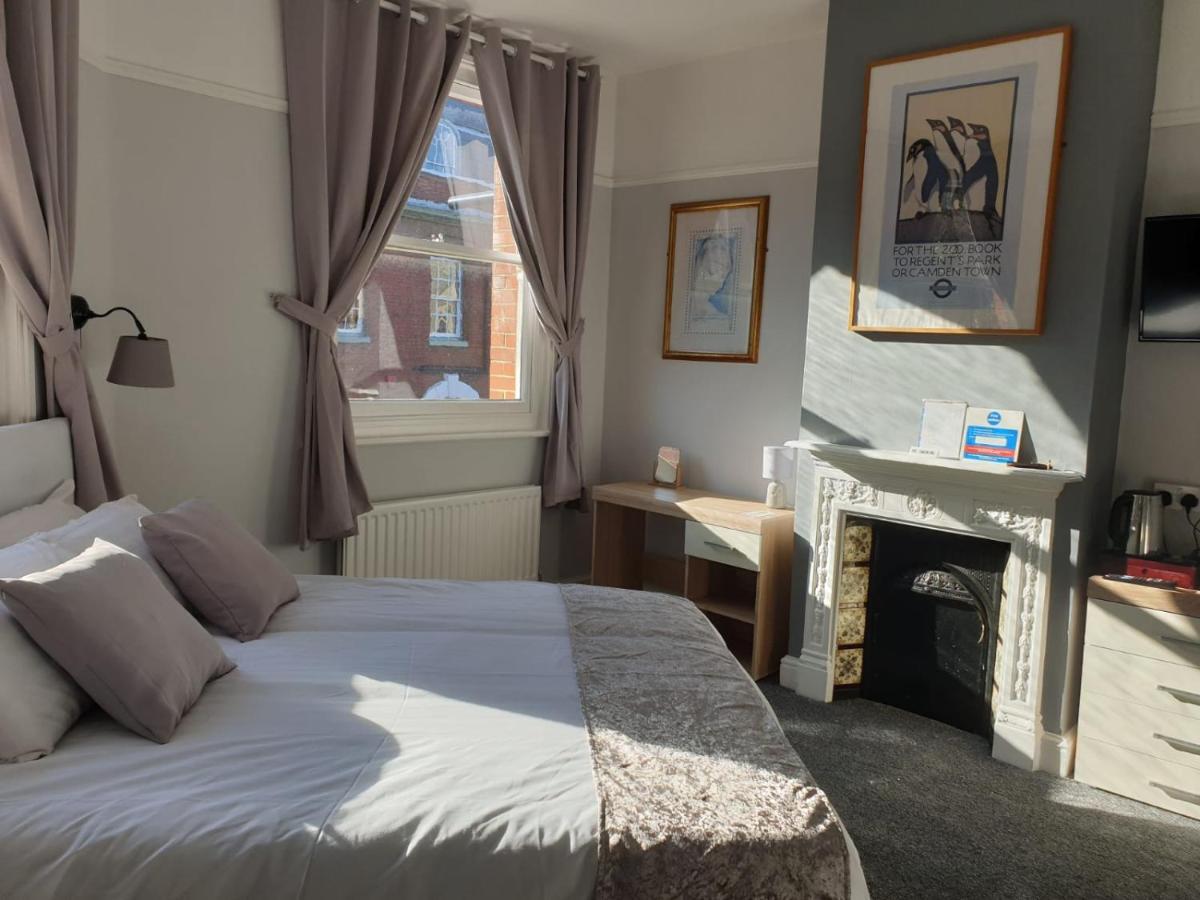 Railway Bed & Breakfast